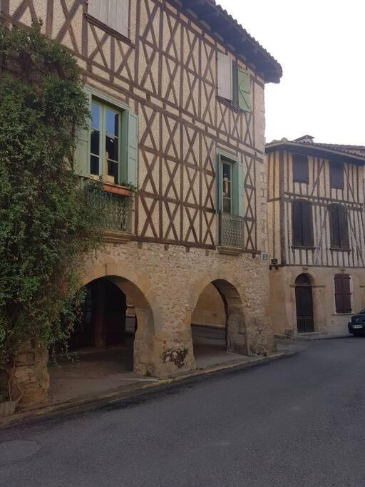 Mon Chalet En Ariege Avec Piscine Daumazan-sur-Arize المظهر الخارجي الصورة