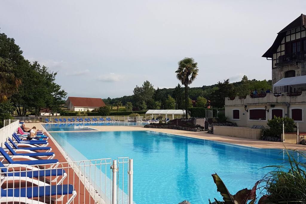Mon Chalet En Ariege Avec Piscine Daumazan-sur-Arize المظهر الخارجي الصورة