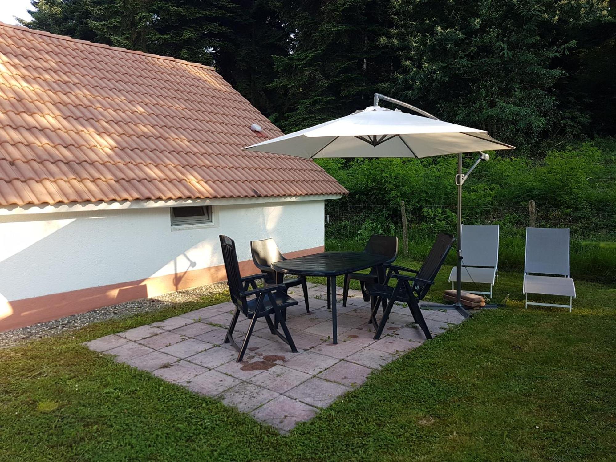 Mon Chalet En Ariege Avec Piscine Daumazan-sur-Arize المظهر الخارجي الصورة