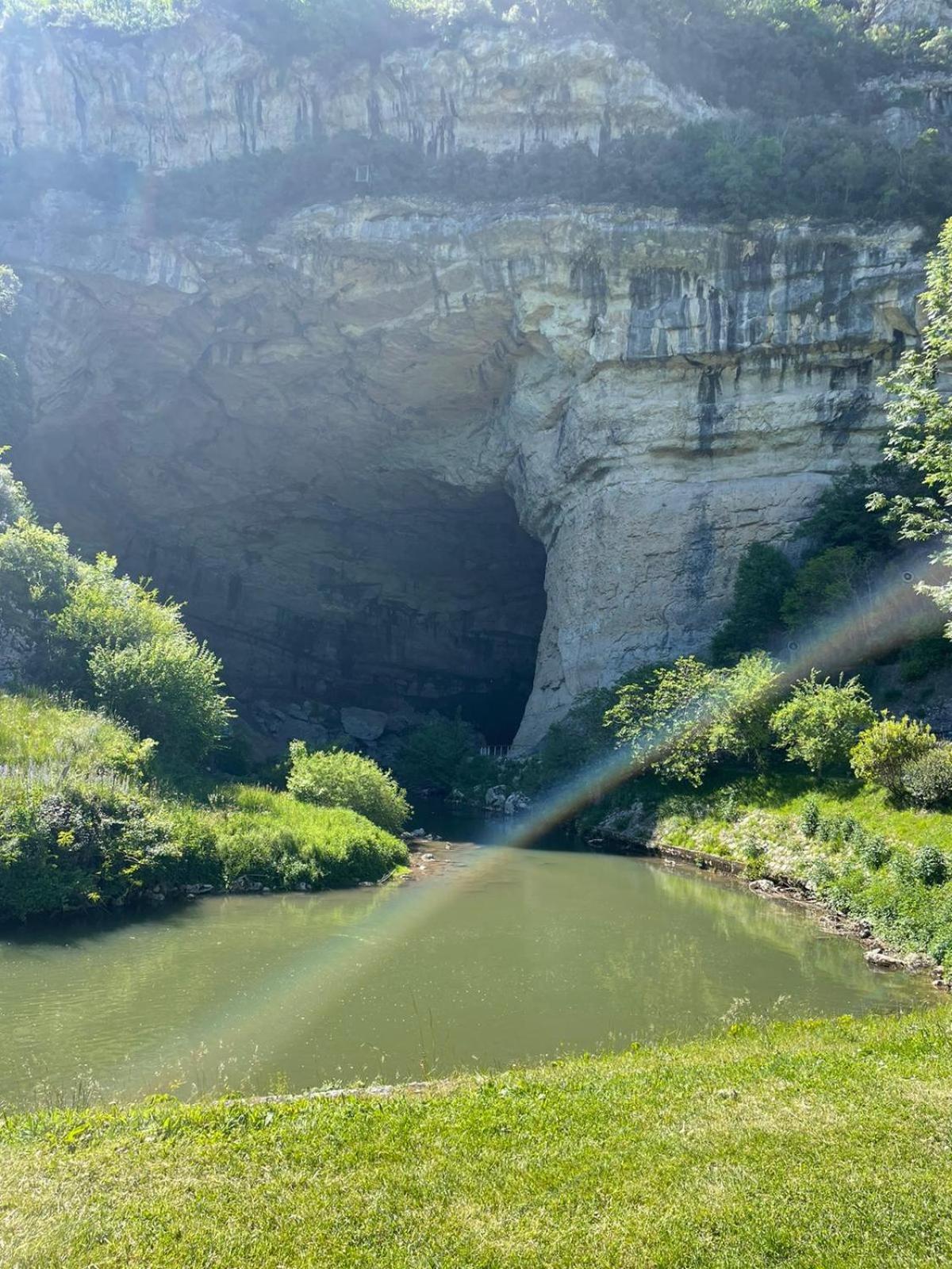 Mon Chalet En Ariege Avec Piscine Daumazan-sur-Arize المظهر الخارجي الصورة