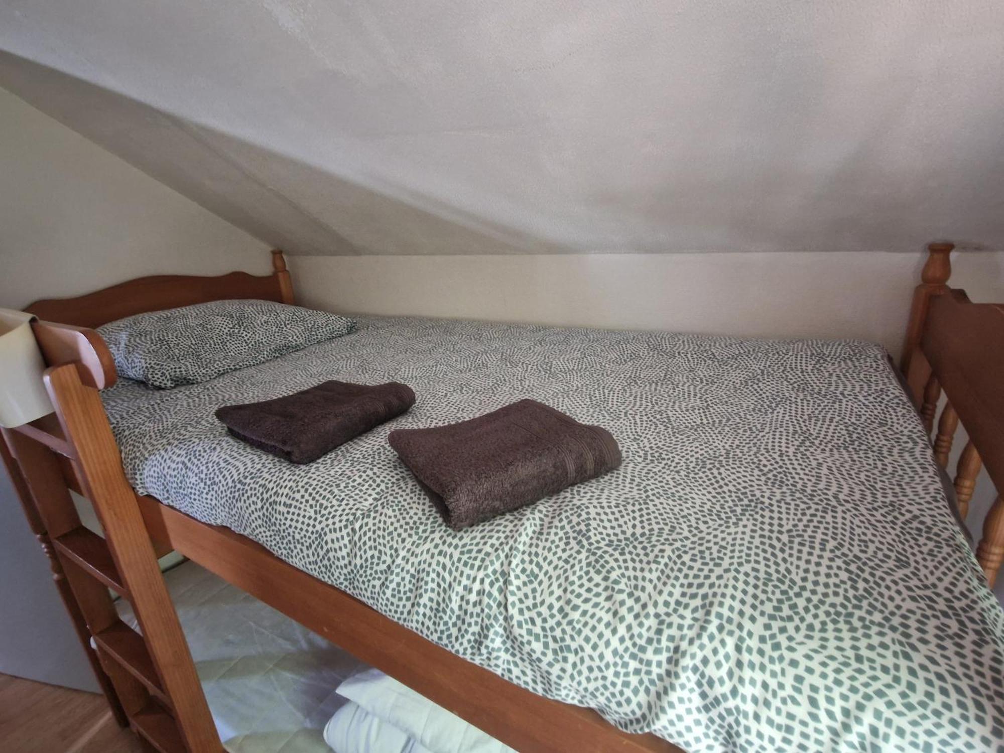 Mon Chalet En Ariege Avec Piscine Daumazan-sur-Arize المظهر الخارجي الصورة